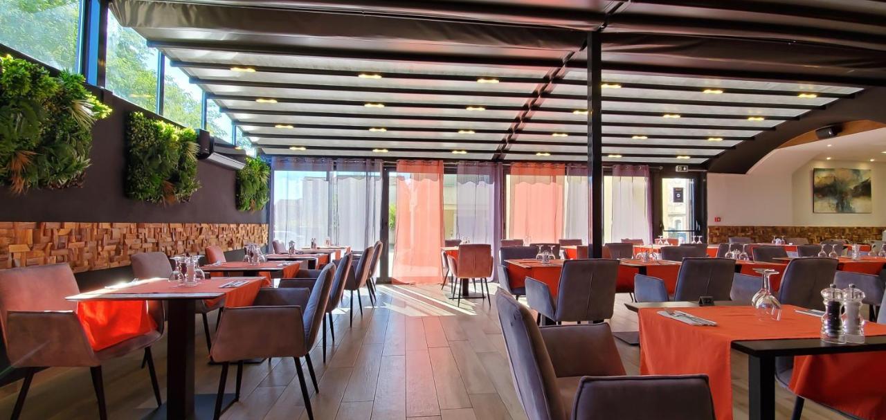 Hotel Restaurant Atrachjata Aleria  Exterior photo
