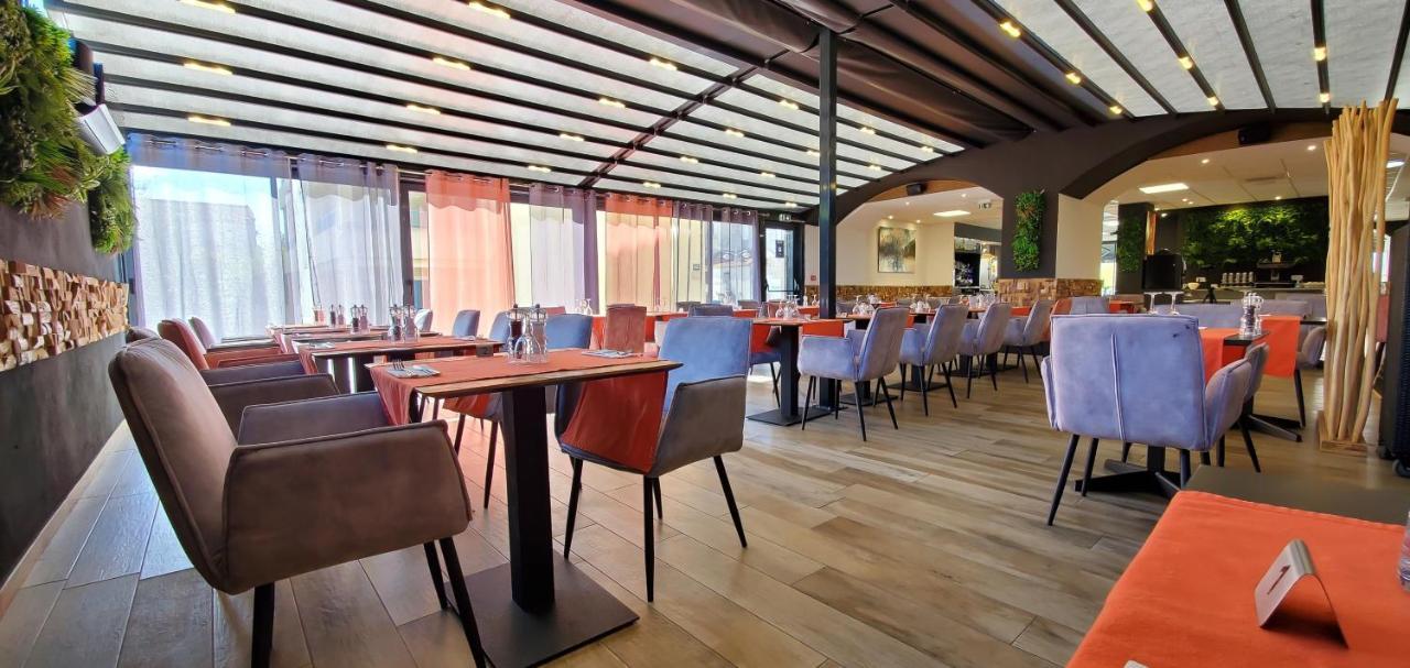 Hotel Restaurant Atrachjata Aleria  Exterior photo