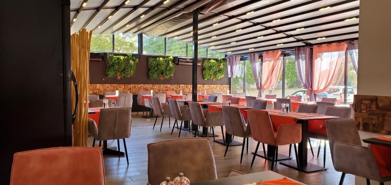 Hotel Restaurant Atrachjata Aleria  Exterior photo