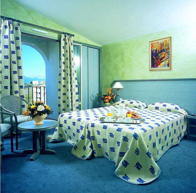 Hotel Restaurant Atrachjata Aleria  Room photo